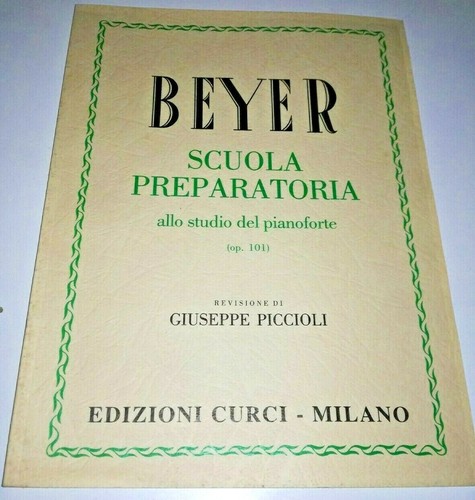Beyer scuola preparatoria allo - beyer,