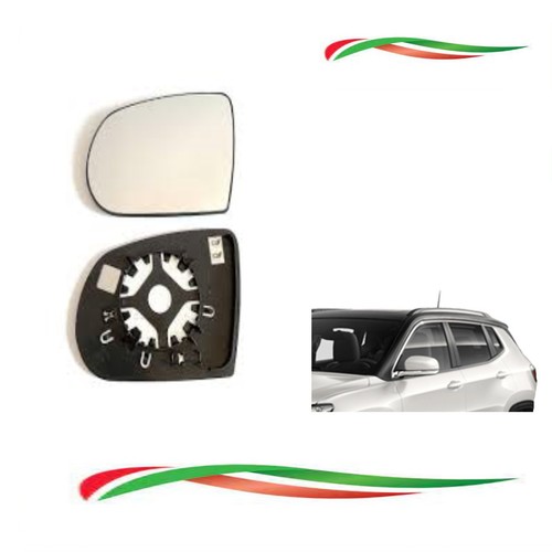 Vetro specchietto jeep compass - specchietto,
