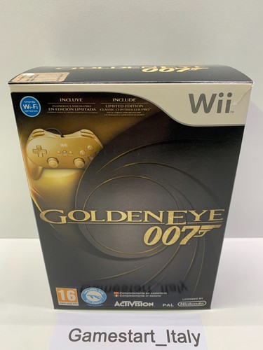 Goldeneye 007 classic - +,