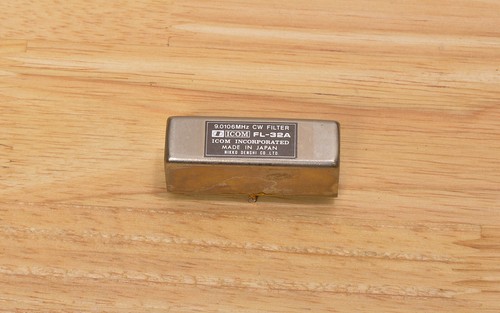 Filtro icom 32a - icom, 500hz