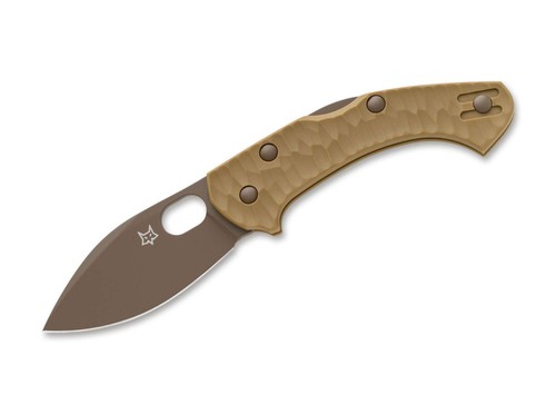 Coltello tascabile fox - coltello,