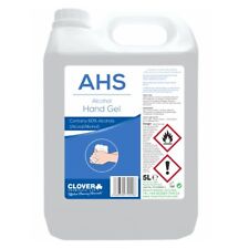 Gel mani alcool grado NHS 5L