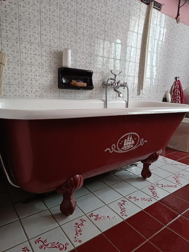 Vasca bagno kensington - vasca, da
