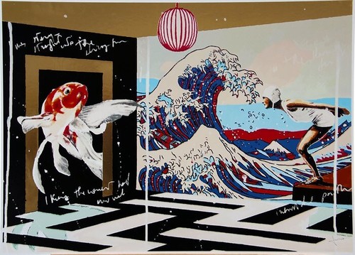 Muro sante 50x70 - sante, try