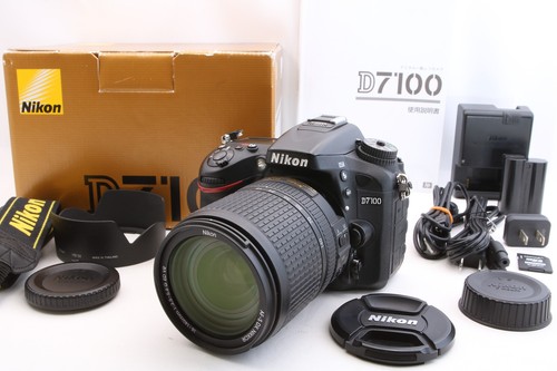 Nikon d7100 mp reflex - nikon,