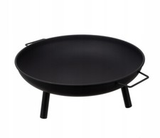 Braciere da giardino rotondo