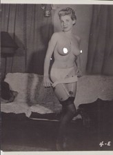 fotografia vintage DONNINA