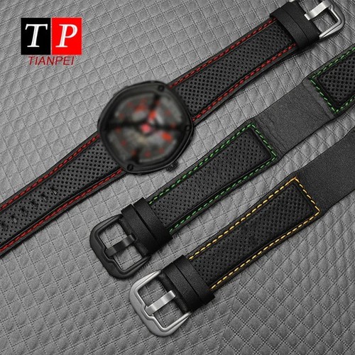 Cinturino orologio pelle - in,