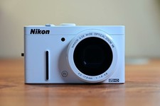 Nikon Coolpix P310 bianco 4,2x