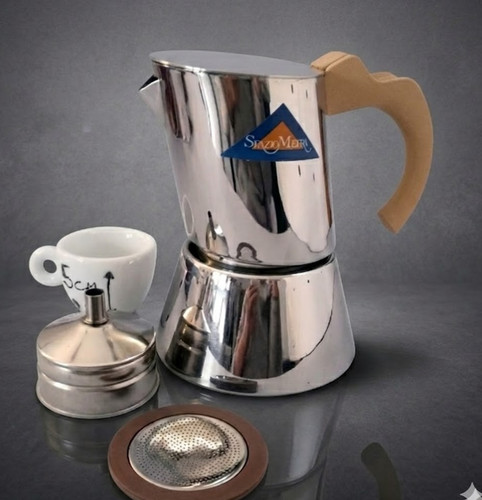 Caffettiera mepra moka - caffettiera,