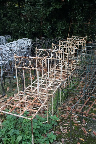 6sedia 900 ferro pieno - in,