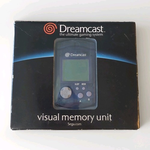 Scheda vmu sega - sega, dreamcast