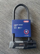 Antifurto ad Arco Abus GRANIT