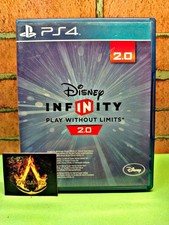 Disney Infinty Play Without
