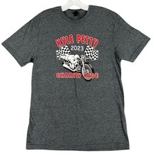 Kyle Petty Camicia Uomo Media