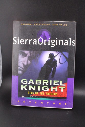 Gabriel knight peccati dei - i,