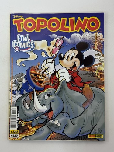 Topolino 3262 variant - 3262,