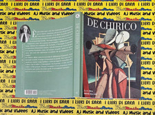 Book Libro DE CHIRICO classici dell'arte 14 RIZZOLI SKIRA 2004 IL NOVECENTO(L93)