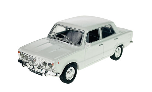 Fiat 125p bianco - fiat,