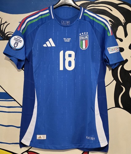 Maglia barella italia - barella,