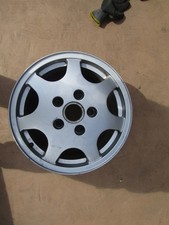 1x Cerchio in Lega 16 Pollici 7.0" 5x130 92836210405 Porsche 944 Rim Wheel