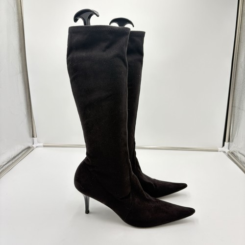 Stivali ginocchio casadei - al,