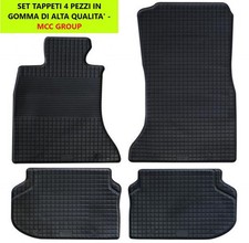 TAPPETINI TAPPETI IN GOMMA SU