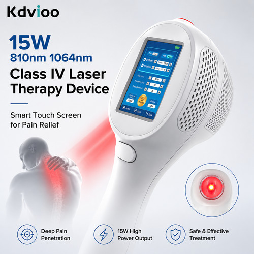 Dispositivo laser terapeutico - laser,