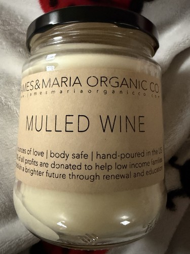James maria organic - &, co