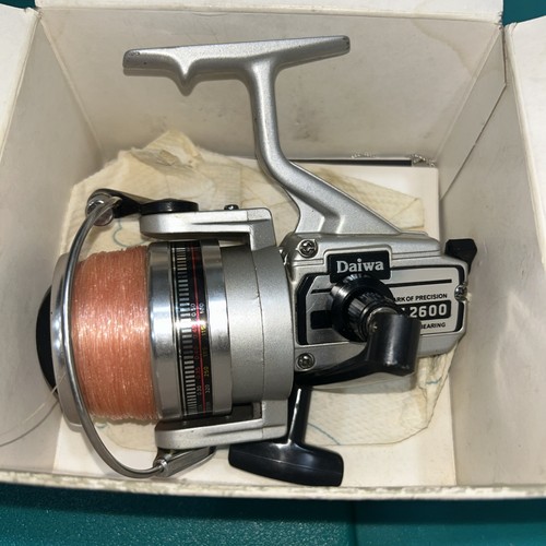 Mulinello spinning daiwa - da,