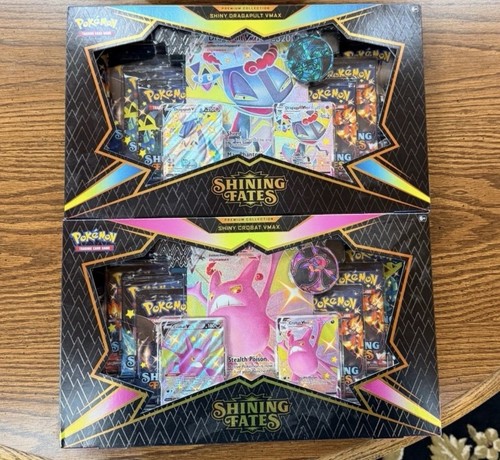 Pokémon shining fates premium - shining,