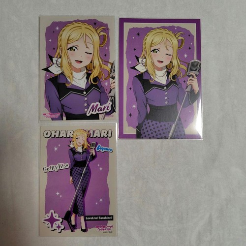 Mari ohara love live - ohara,