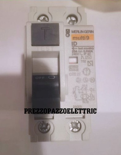 Merlin gerin 23009 - *,
