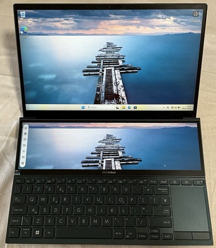 Asus zenbook duo ux482ear - asus,
