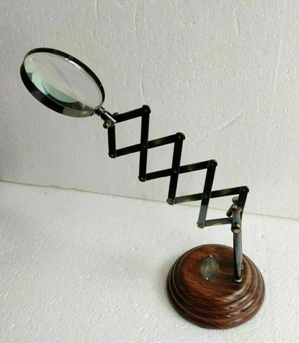 Lente ingrandimento vintage - lente,