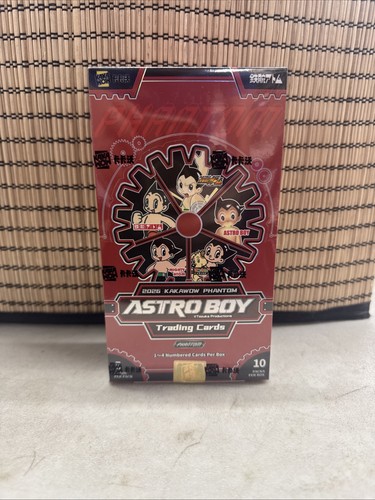 2026 kakawow phantom astro boy - 2026,