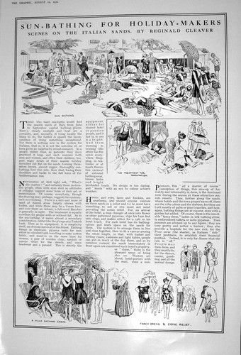 Vecchio 1922 prendere sole - 1922,