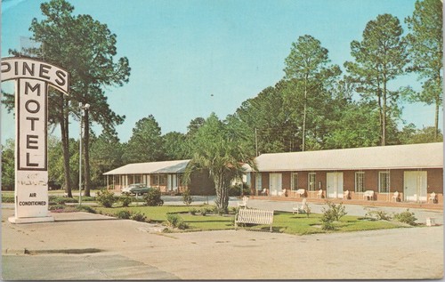 Cartolina valdosta georgia - cartolina,
