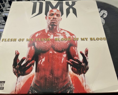 Dmx flesh my - dmx,