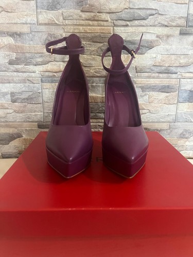 Scarpe carrano bordeaux - scarpe,