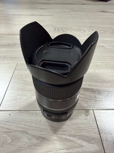 Tamron 300mm 6 3di vc - 28, 6.3di