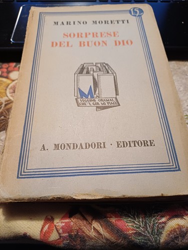 Sorprese del buon dio marino - del,