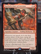 Karlach, Furia di Averno -