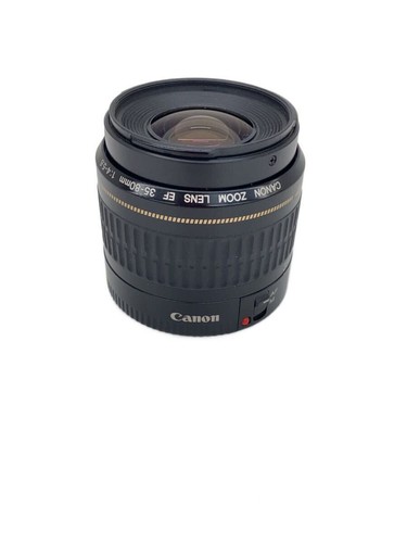 Obiettivo canon 80mm - ef, 35-80mm