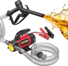 Pompa Travaso Gasolio 12V