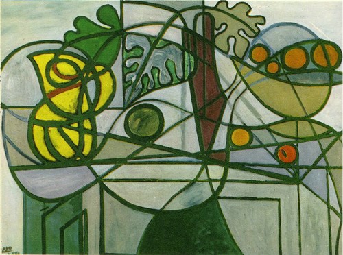 Natura morta pablo - pablo, picasso