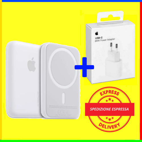 Battery pack magsafe power - pack,