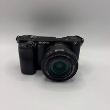 Sony Alpha A6000 24.2MP