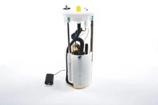 Pompa carburante nel serbatoio