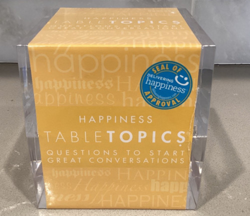 Gioco tavolo felicità - da,